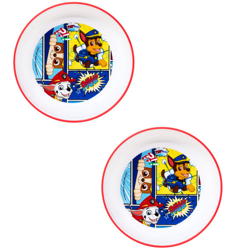 Paw patrol baby schüssel set - paw,