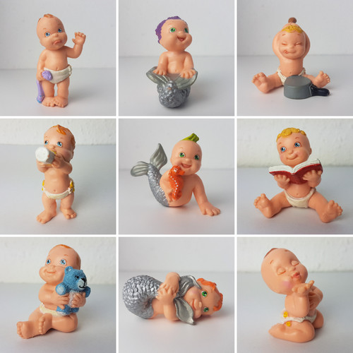 Magic diaper babies - diaper,