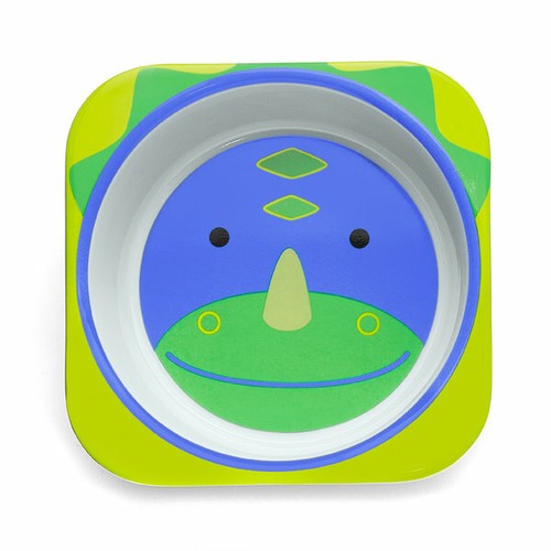 Skip hop zoo bowl - zoo, breischale