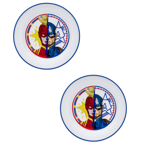 Avengers kinder schüssel - avengers, set