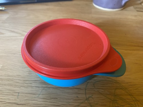 Tupperware breischale klein - breischale,