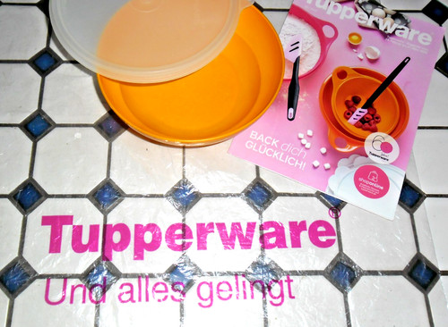 Tupperware schale schüssel - schale,