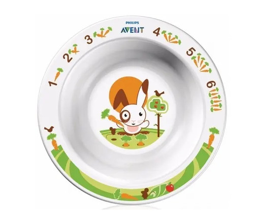 Philips avent tiefer teller - tiefer,