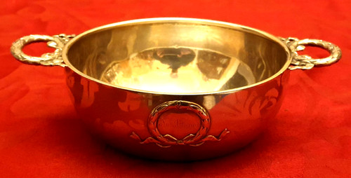 Kinder brei schale silber - brei,