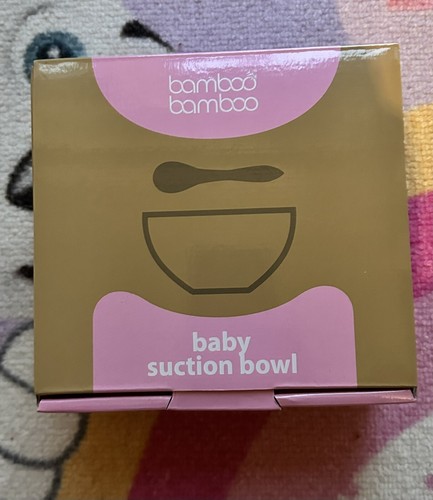 Bambus baby schüssel - bambus,