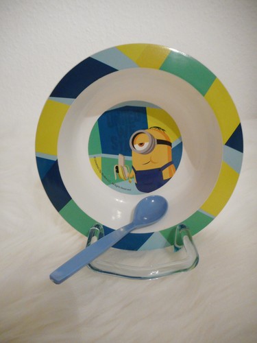 Teller löffel minions - &,